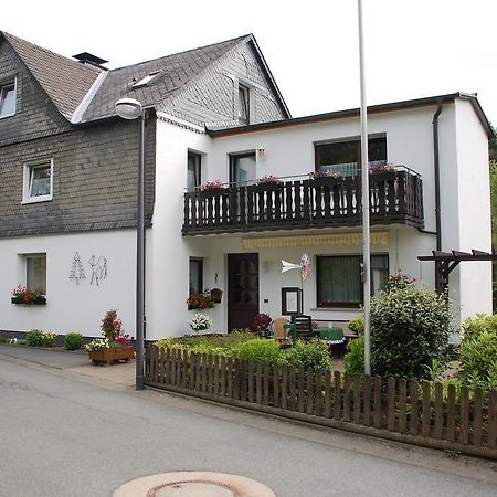Ferienwohnung Klauke Winterberg Værelse billede