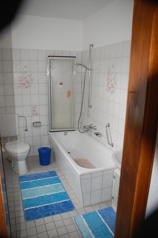 Ferienwohnung Klauke Winterberg Værelse billede