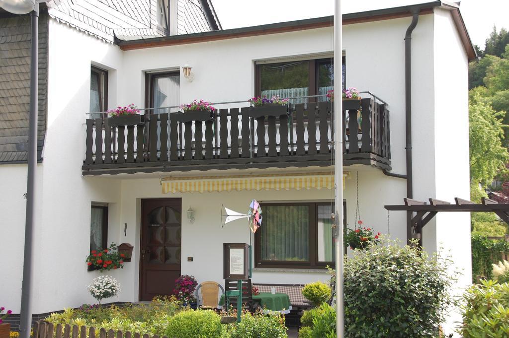 Ferienwohnung Klauke Winterberg Værelse billede