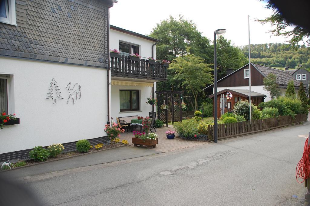 Ferienwohnung Klauke Winterberg Værelse billede