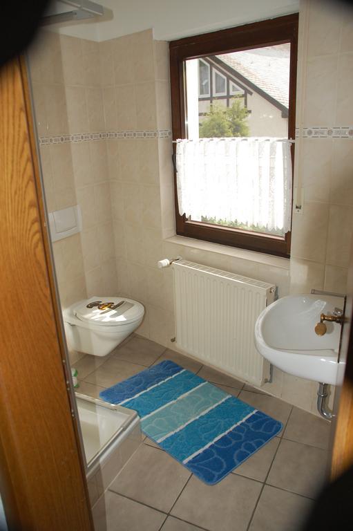 Ferienwohnung Klauke Winterberg Værelse billede