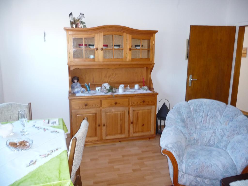 Ferienwohnung Klauke Winterberg Eksteriør billede