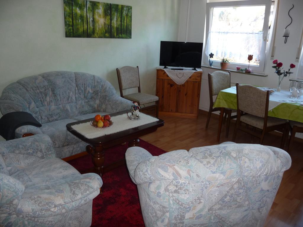 Ferienwohnung Klauke Winterberg Eksteriør billede